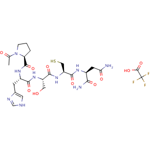 ATN-161 trifluoroacetate salt