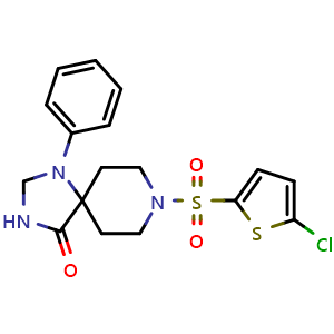 ATP synthase inhibitor 1