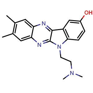 Chemical structure of B220 , CAS 112228-65-6, AChemBlock Y225897