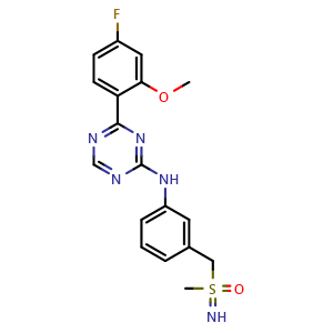 Atuveciclib Racemate