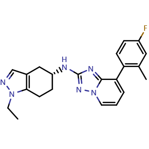 Chemical structure of BI-1408 , CAS 2231075-94-6, AChemBlock Y225908