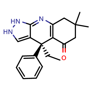 Chemical structure of BRD0705 , CAS 2056261-41-5, AChemBlock Y225922