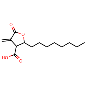 Chemical structure of C75 , CAS 218137-86-1, AChemBlock Y225933
