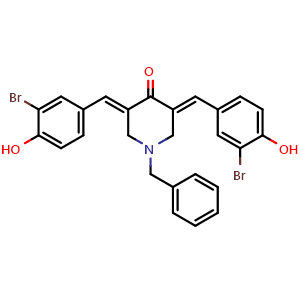 Chemical structure of CARM1-IN-1 , CAS 1020399-49-8, AChemBlock Y225938
