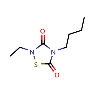 Chemical structure of CCG 203769 , CAS 410074-60-1, AChemBlock Y225947