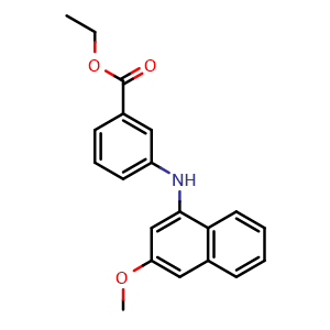 Chemical structure of CDC25B-IN-1 , CAS 2374831-10-2, AChemBlock Y225953