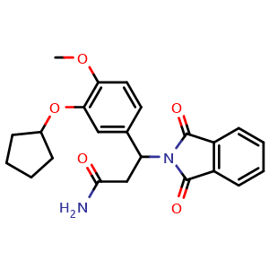 Chemical structure of CDC801 , CAS 192819-27-5, AChemBlock Y225958