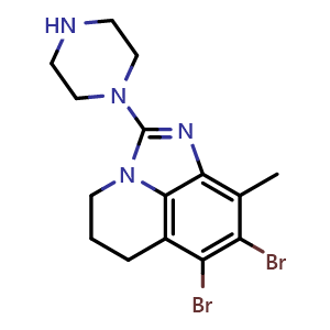 Chemical structure of SEL120-34A , CAS 1609522-33-9, AChemBlock Y225966