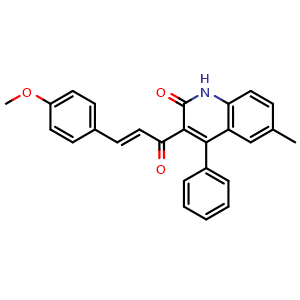 Chemical structure of Ceranib1 , CAS 328076-61-5, AChemBlock Y225971