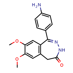 Chemical structure of CFM-2 , CAS 178616-26-7, AChemBlock Y225974
