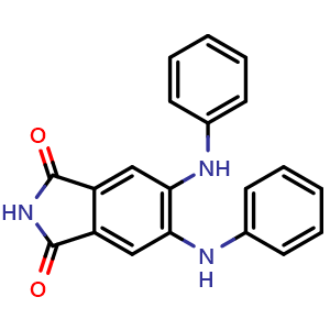 Chemical structure of CGP52411 , CAS 145915-58-8, AChemBlock Y225978