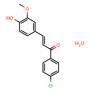 Chalcone 4 hydrate