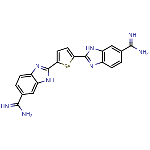 Chemical structure of DB1976 , CAS 1557397-51-9, AChemBlock Y226038