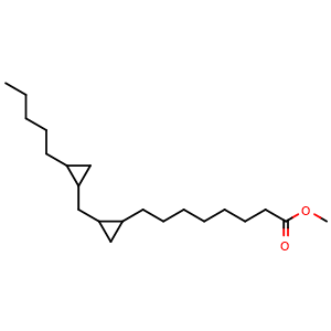 Chemical structure of DCPLA-ME , CAS 56687-67-3, AChemBlock Y226041
