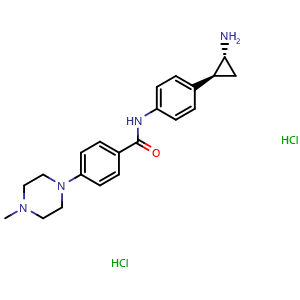 Chemical structure of DDP-38003 dihydrochloride , CAS 1831167-98-6, AChemBlock Y226042
