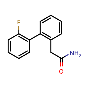 Chemical structure of DSP-0565 , CAS 1226855-28-2, AChemBlock Y226088