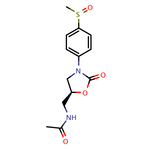 Chemical structure of DuP 105 , CAS 96800-41-8, AChemBlock Y226092
