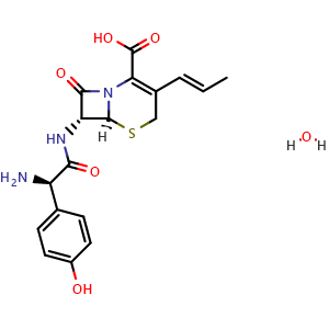 Cefprozil monohydrate