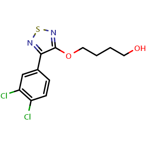 Chemical structure of EMT inhibitor-1 , CAS 1638526-21-2, AChemBlock Y226114