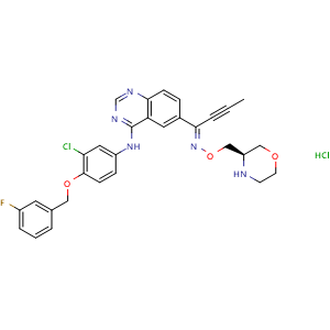 Epertinib hydrochloride