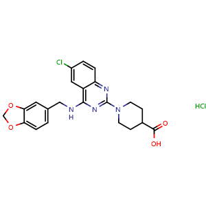 Chemical structure of UK 227786 , CAS 150452-21-4, AChemBlock Y226120
