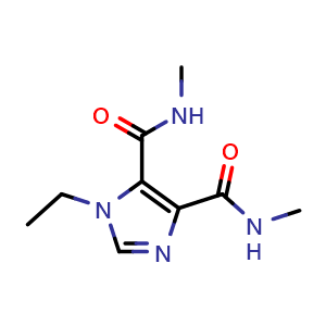 Chemical structure of Etimizol , CAS 64-99-3, AChemBlock Y226126