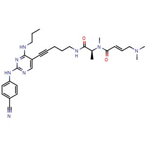 Chemical structure of FF-10101 , CAS 1472797-69-5, AChemBlock Y226128