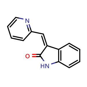 Chemical structure of GSK-3 inhibitor 1 , CAS 187325-53-7, AChemBlock Y226159