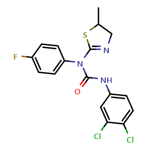 Chemical structure of JR-AB2-011 , CAS 2411853-34-2, AChemBlock Y226186