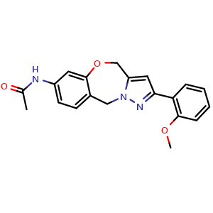 Chemical structure of LDC7559 , CAS 2407782-01-6, AChemBlock Y226196