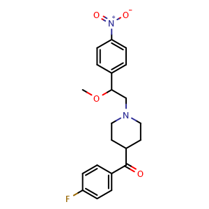 Chemical structure of Telomerase-IN-1 , CAS 666859-49-0, AChemBlock Y226219