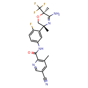 Chemical structure of NB-360 , CAS 1262857-73-7, AChemBlock Y226246