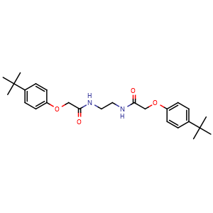 Chemical structure of NIC3 , CAS 494830-67-0, AChemBlock Y226252