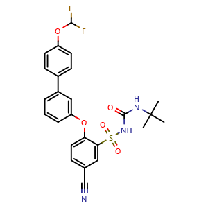 Chemical structure of NTP42 , CAS 2055599-51-2, AChemBlock Y226271