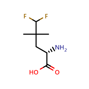 Chemical structure of NV-5138 , CAS 2095886-80-7, AChemBlock Y226274