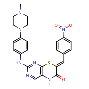 Chemical structure of ON 146040 , CAS 1404231-34-0, AChemBlock Y226278