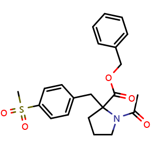 Chemical structure of (+)-KCC2 blocker 1 , CAS 1228439-71-1, AChemBlock Y226310