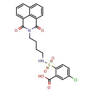 Chemical structure of Radioprotectin-1 , CAS 1622006-09-0, AChemBlock Y226340