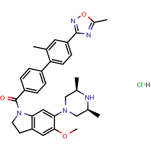 Chemical structure of SB-616234-A , CAS 908601-49-0, AChemBlock Y226357