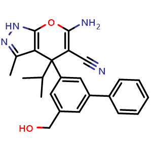 Chemical structure of SHIN1 , CAS 2146095-85-2, AChemBlock Y226368