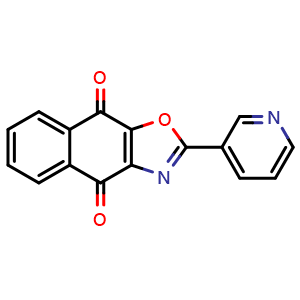 Chemical structure of SJB3-019A , CAS 2070015-29-9, AChemBlock Y226375