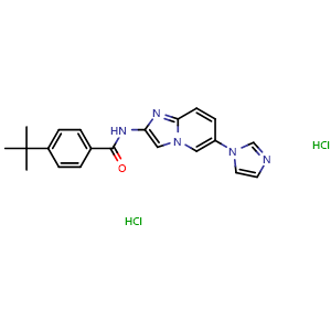 Chemical structure of TC ASK 10 , CAS 1005775-56-3, AChemBlock Y226395