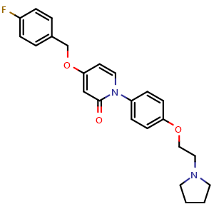 Chemical structure of TC-MCH 7c , CAS 864756-35-4, AChemBlock Y226396