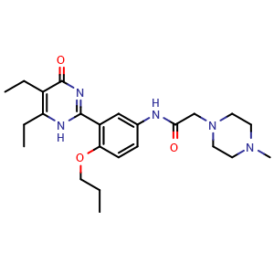 Chemical structure of TPN171 , CAS 1229018-87-4, AChemBlock Y226408