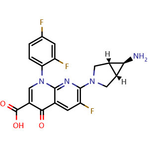 Trovafloxacin