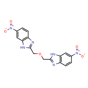 Chemical structure of VU591 , CAS 1222810-74-3, AChemBlock Y226429