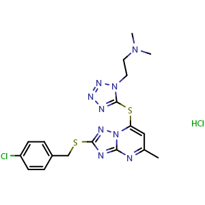 Chemical structure of WS-383 , CAS 2247544-02-9, AChemBlock Y226434