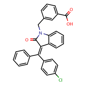 Chemical structure of YLF-466D , CAS 1273323-67-3, AChemBlock Y226438