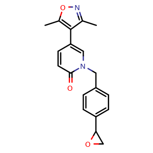Chemical structure of ZEN-3219 , CAS 1952264-34-4, AChemBlock Y226443