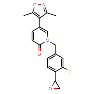 Chemical structure of ZEN-3862 , CAS 1952264-33-3, AChemBlock Y226444